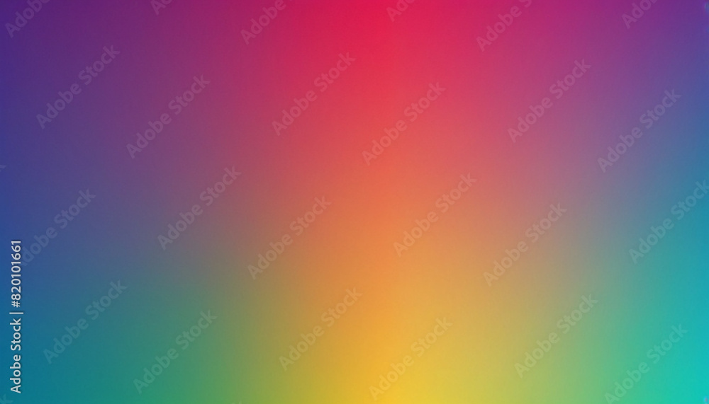 2d colorful grainy gradients wallpaper