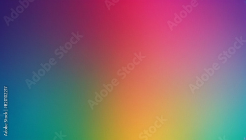 2d colorful grainy gradients wallpaper
