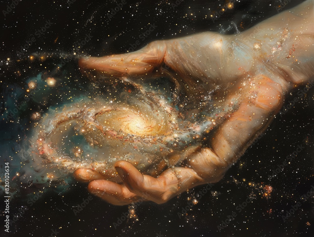 galaxy around me. galaxy around me.