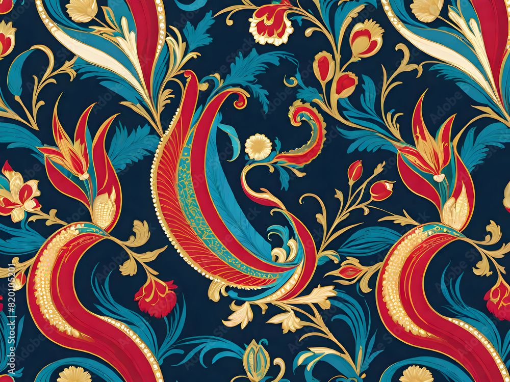 seamless pattern