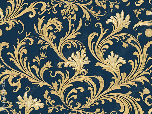 seamless floral pattern