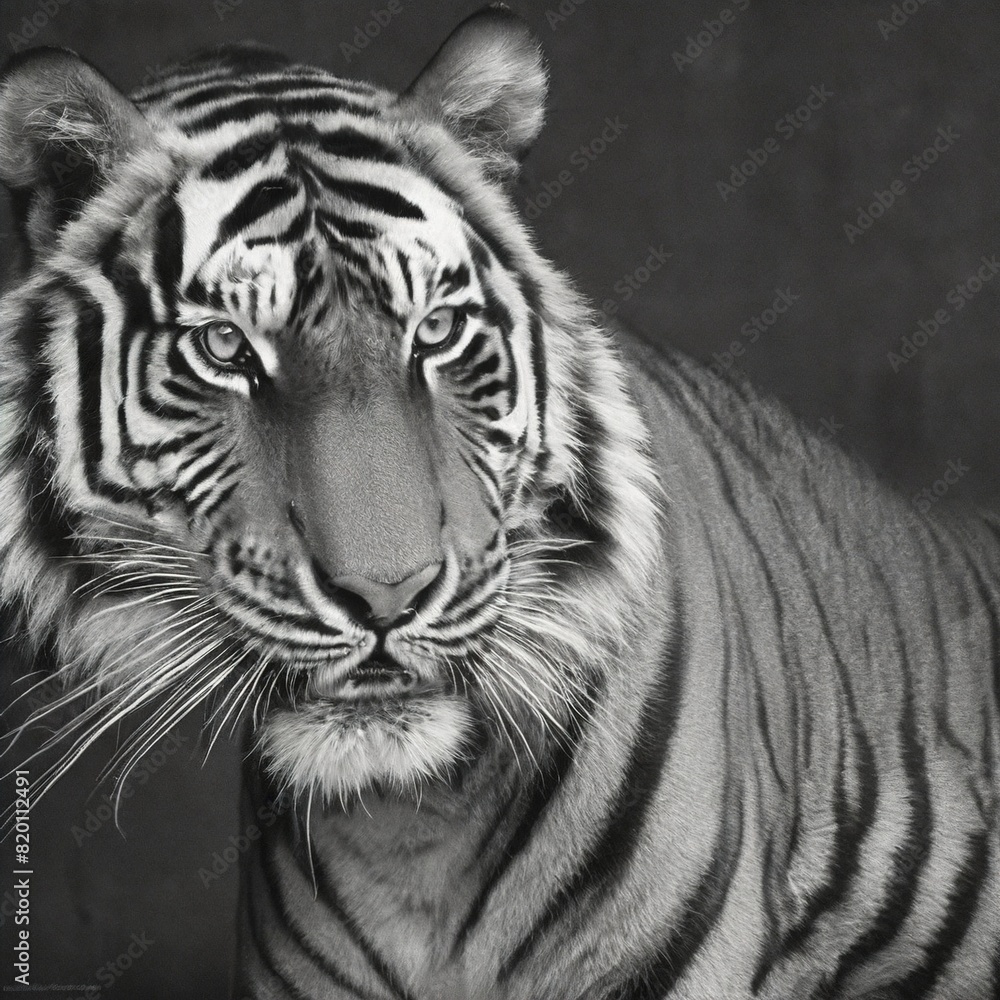 Fototapeta premium Tiger