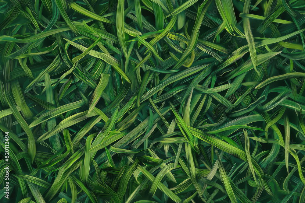 green grass of the land environment in farm and garden field, oilpaint style with textured for background wallpaper green grass of the land environment in farm and garden field, oilpaint style with textured for background wallpaper