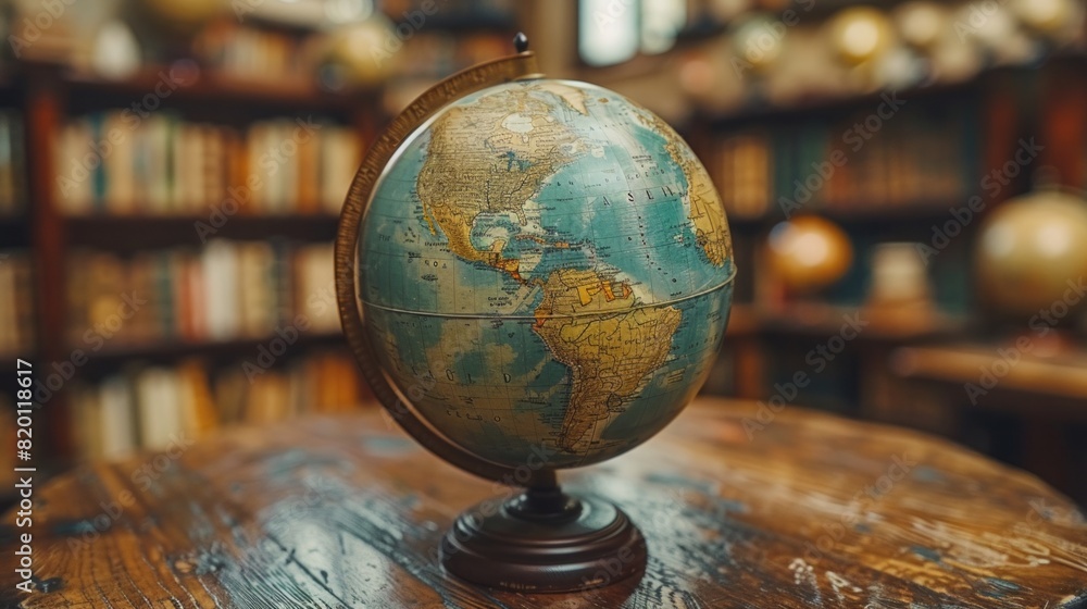 Globe World Map Travel Explore Destination Concept Globe World Map Travel Explore Destination Concept