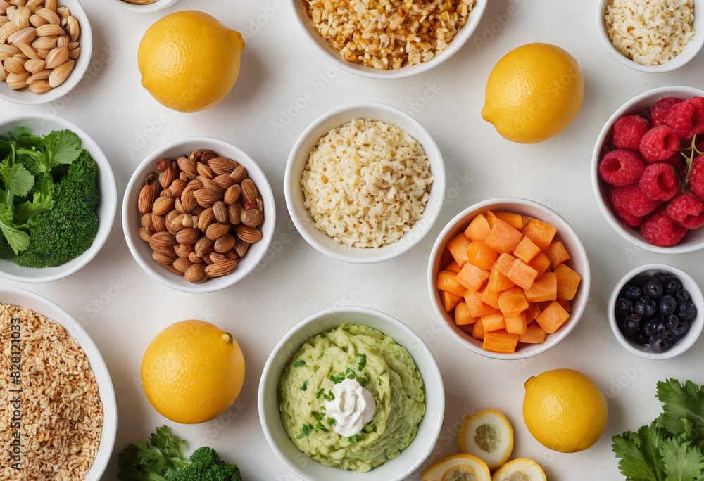 Fresh and Healthy Food Essentials
Healthy Eating: Fresh Fruits and Vegetables Fresh and Healthy Food Essentials
Healthy Eating: Fresh Fruits and Vegetables