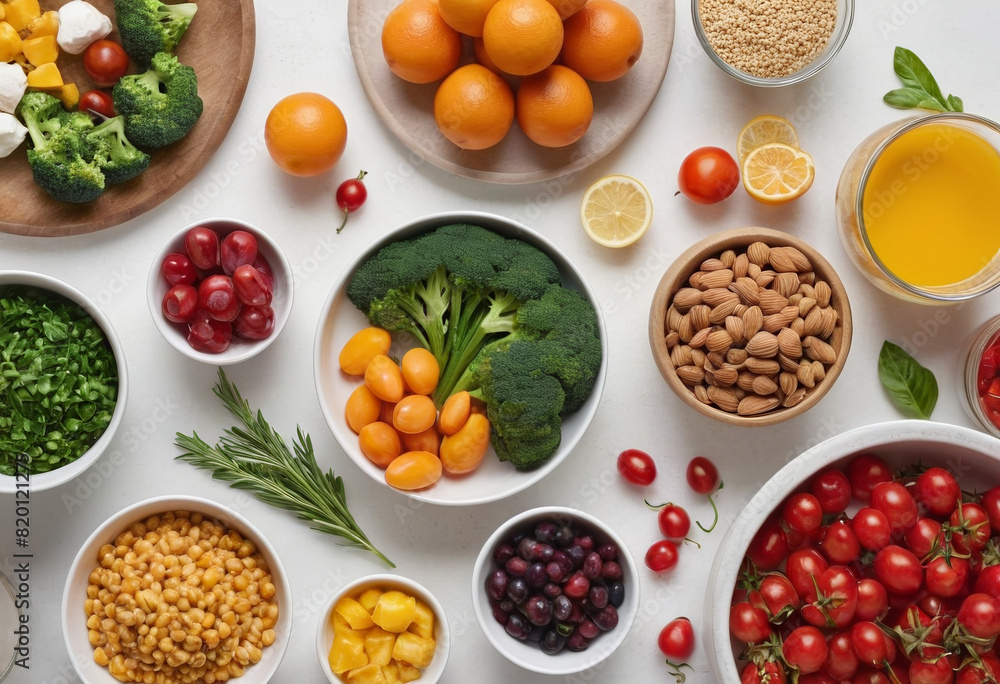 Fresh and Healthy Food Essentials
Healthy Eating: Fresh Fruits and Vegetables Fresh and Healthy Food Essentials
Healthy Eating: Fresh Fruits and Vegetables