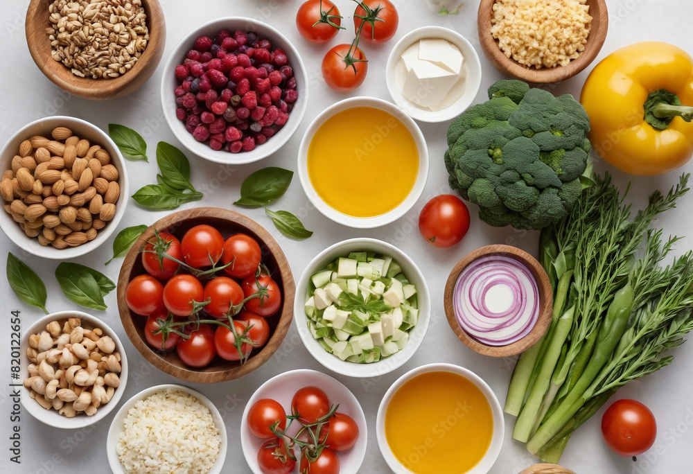 Fresh and Healthy Food Essentials
Healthy Eating: Fresh Fruits and Vegetables Fresh and Healthy Food Essentials
Healthy Eating: Fresh Fruits and Vegetables