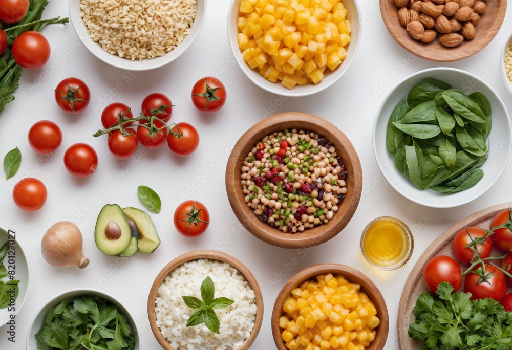 Fresh and Healthy Food Essentials
Healthy Eating: Fresh Fruits and Vegetables Fresh and Healthy Food Essentials
Healthy Eating: Fresh Fruits and Vegetables