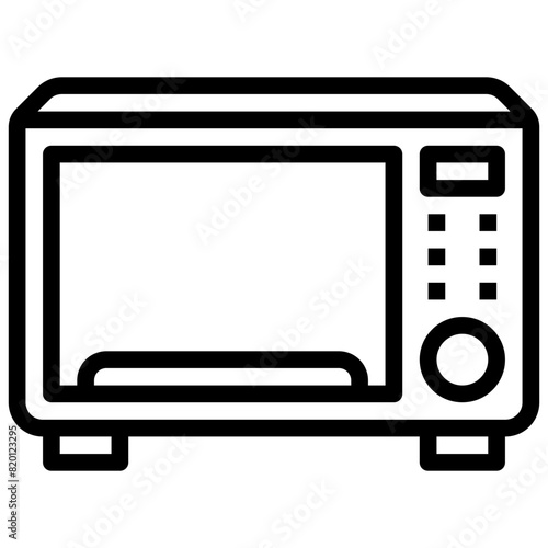 MICROWAVE,oven,electric appliance,kitchenware,cooking.svg