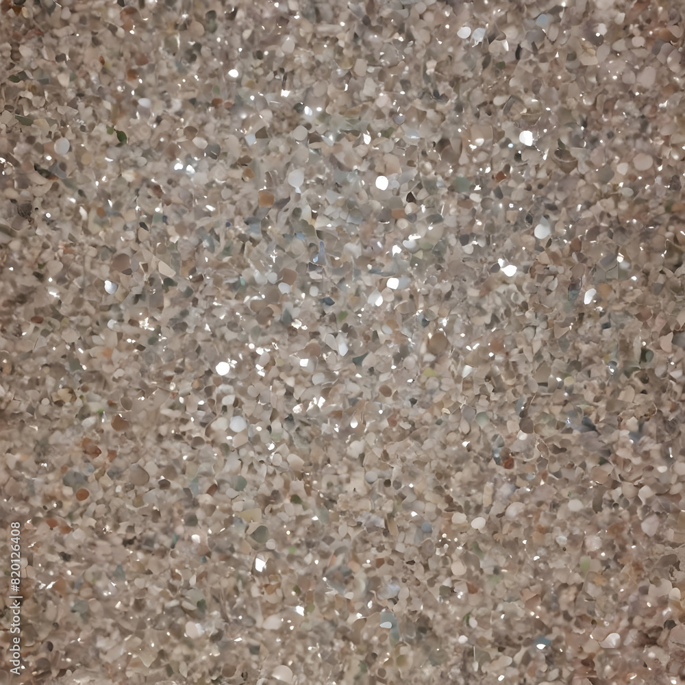 Granite background texture. Floor surface with natural stone pattern.