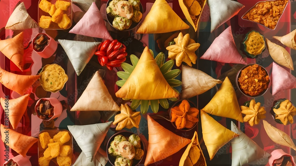 Samosa food Samosa food