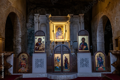 Santa Maria di Pulsano a Monte Sant'Angelo photo