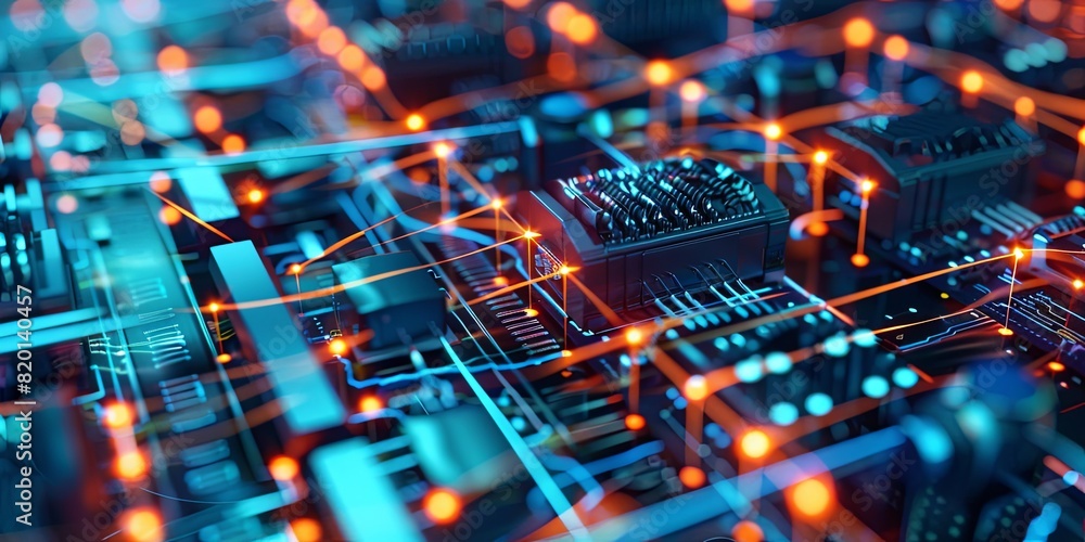 Build a reliable and scalable network infrastructure to support the growing demands of your organization Build a reliable and scalable network infrastructure to support the growing demands of your organization