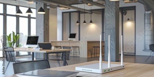 Deploy wireless access points and routers to create reliable and secure wireless networks in homes  offices  and public spaces
