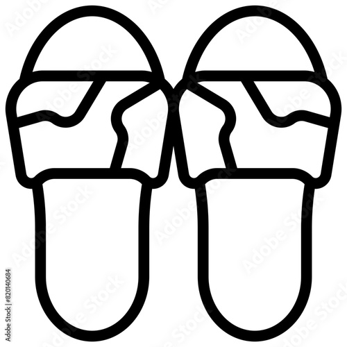 FLIP FLOPS,slippers,footwear,fashion,shoes.svg