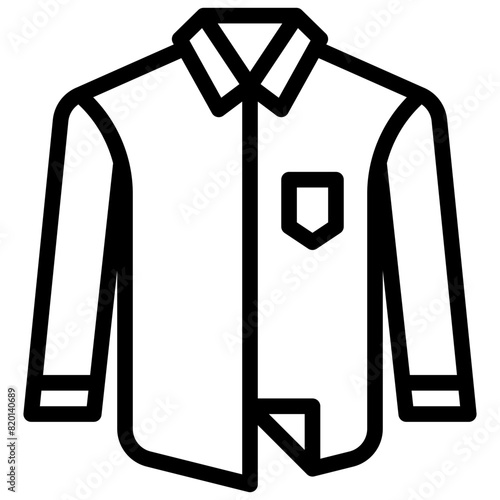 SHIRT,wear,man,fashion,fabric.svg
