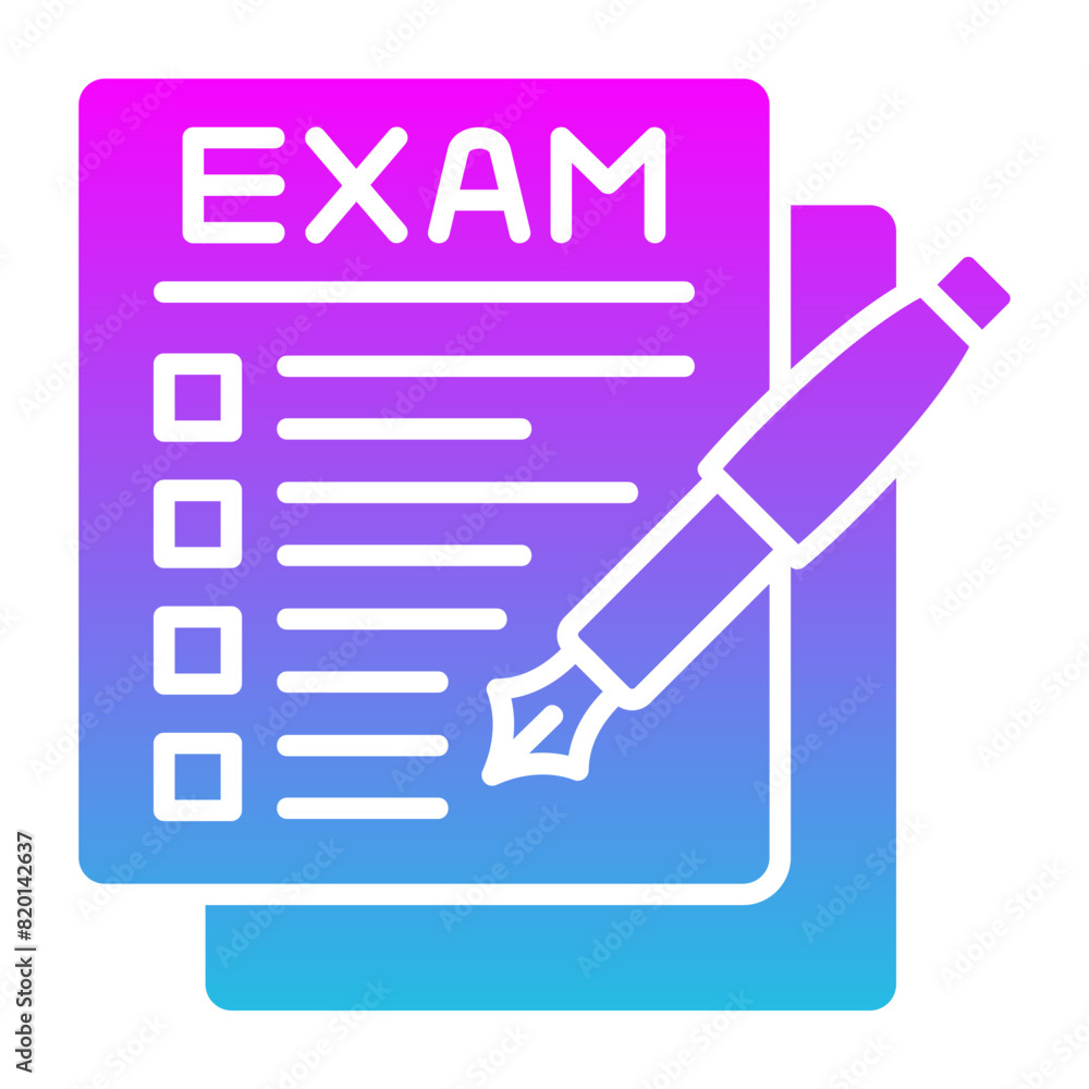 Exam Icon Exam Icon