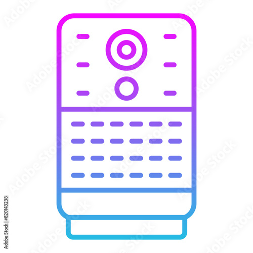 Air Purifier Icon