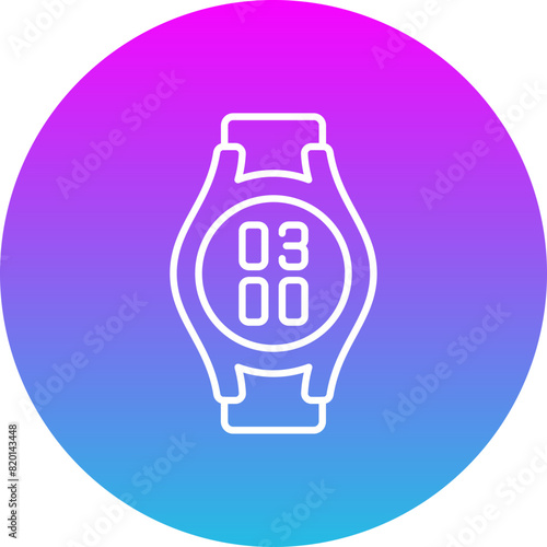 Smart Watch Icon