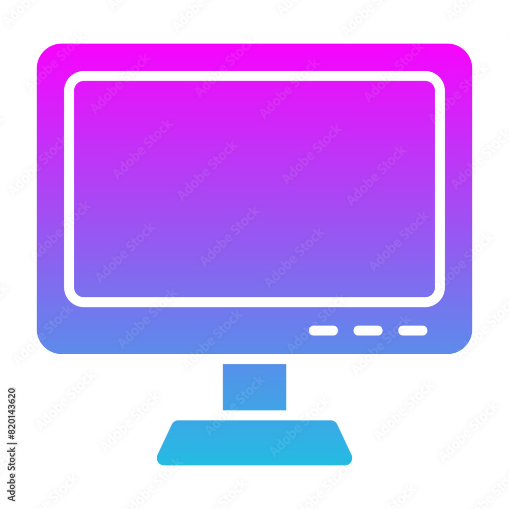 Monitor Icon Monitor Icon