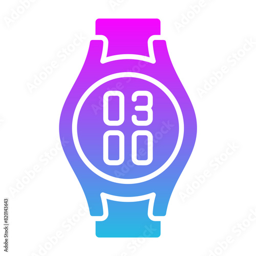 Smart Watch Icon