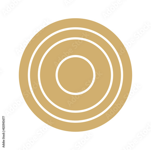 carrom men