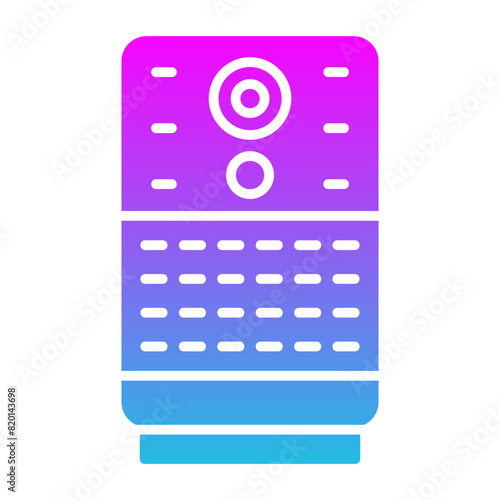 Air Purifier Icon