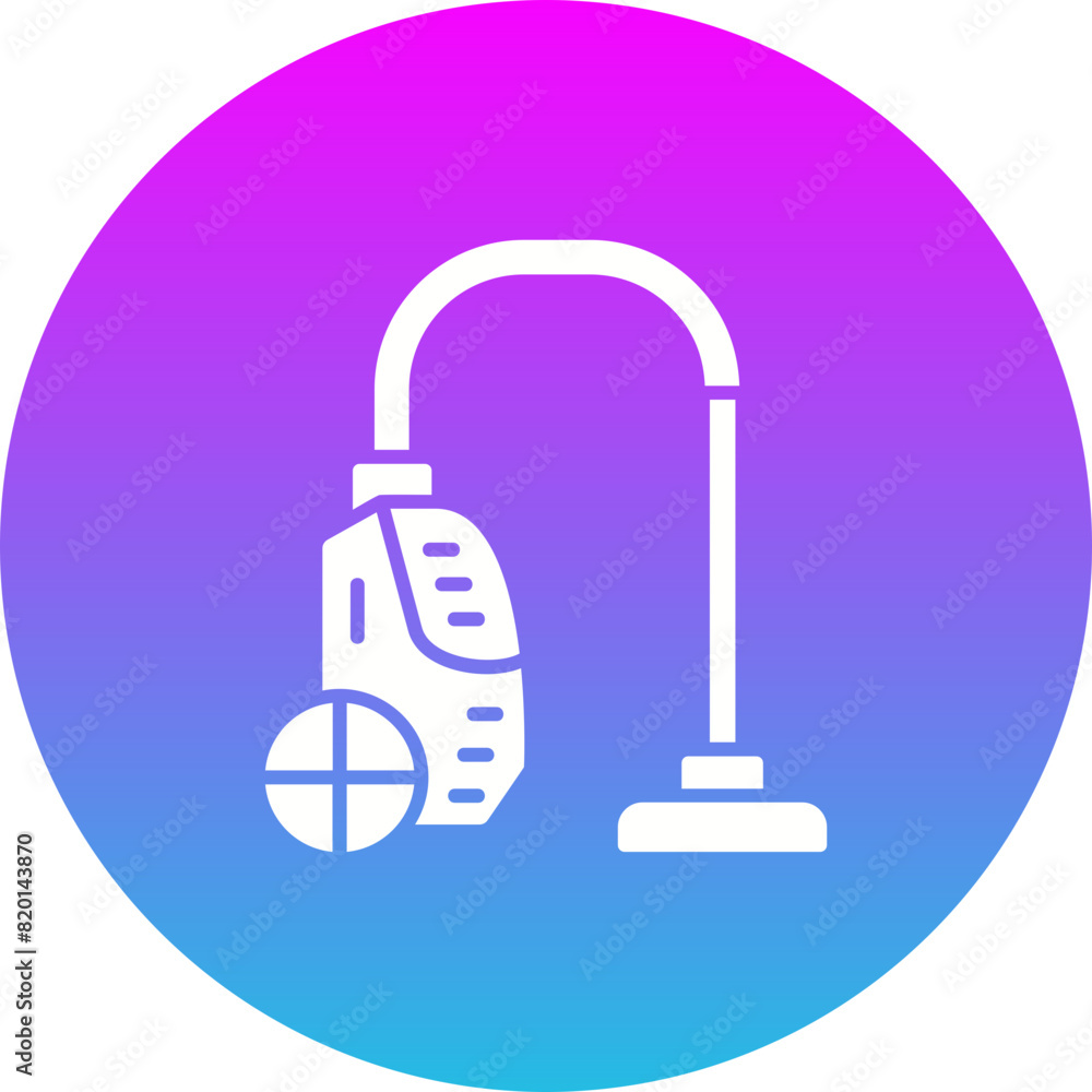 Vacuum Cleaner Icon Vacuum Cleaner Icon