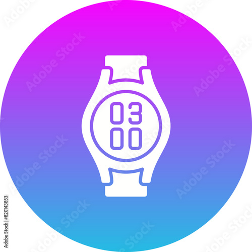 Smart Watch Icon