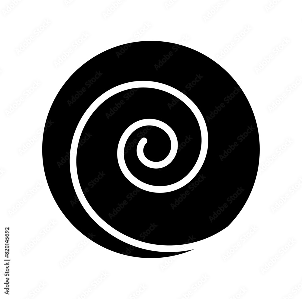 black and white swirl black and white swirl