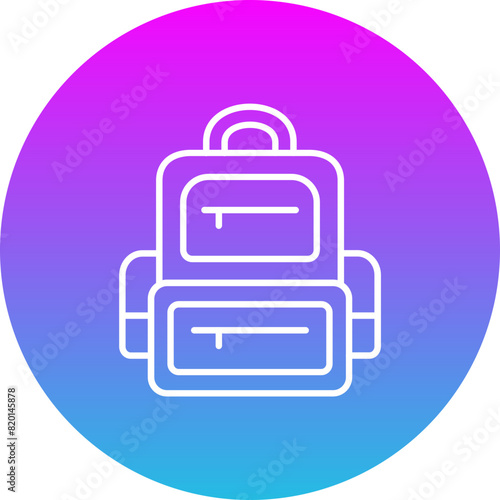 Backpack Icon