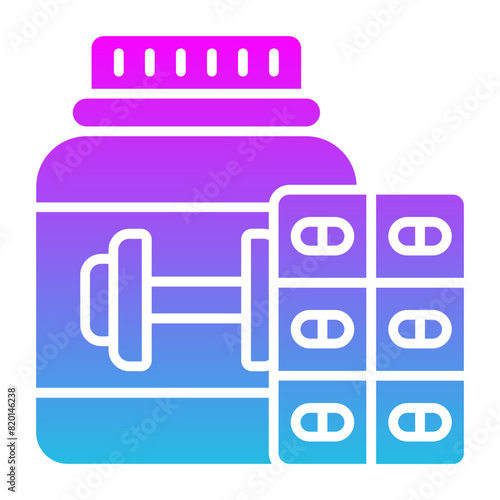 Supplement Icon