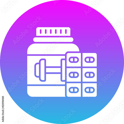 Supplement Icon