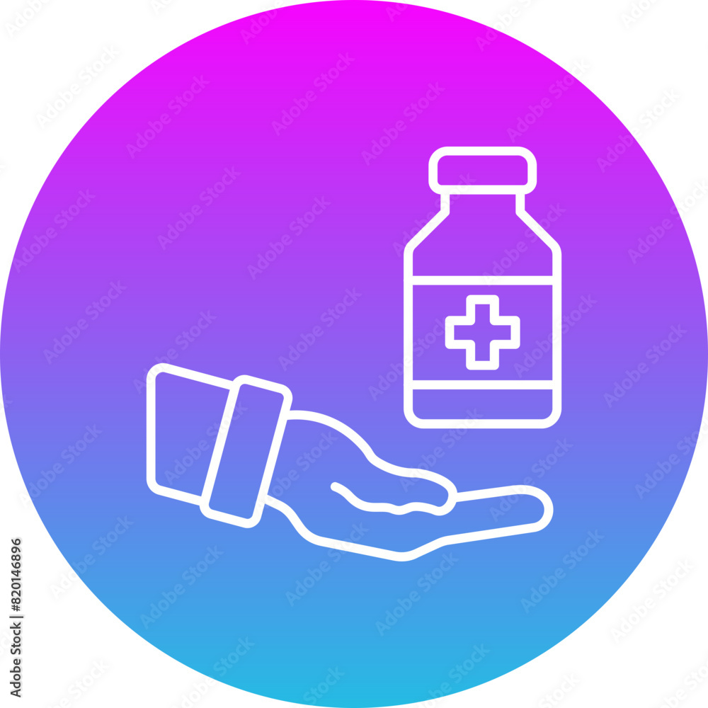 Medicine Icon Medicine Icon