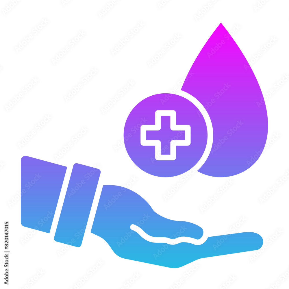Blood Donation Icon Blood Donation Icon