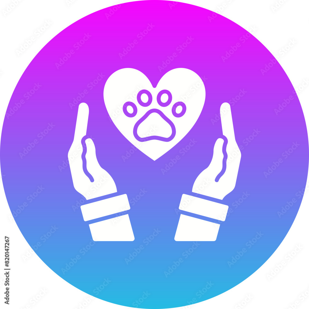 Animal Care Icon Animal Care Icon