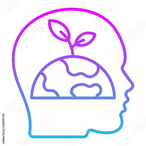 Think Eco Icon
