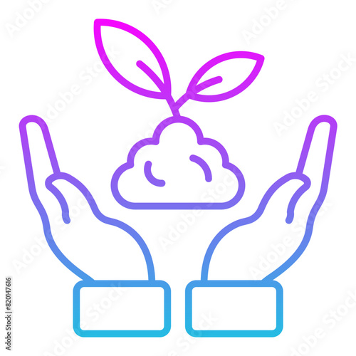 Natural Resources Icon
