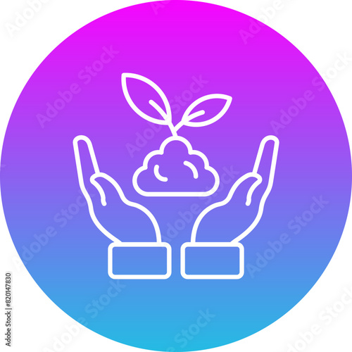 Natural Resources Icon