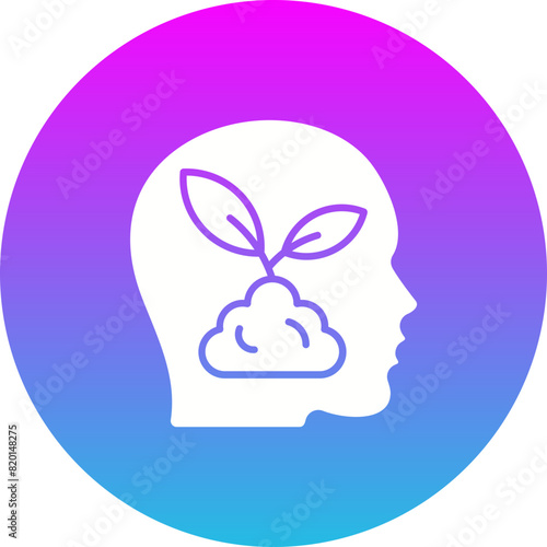 Think Green Icon