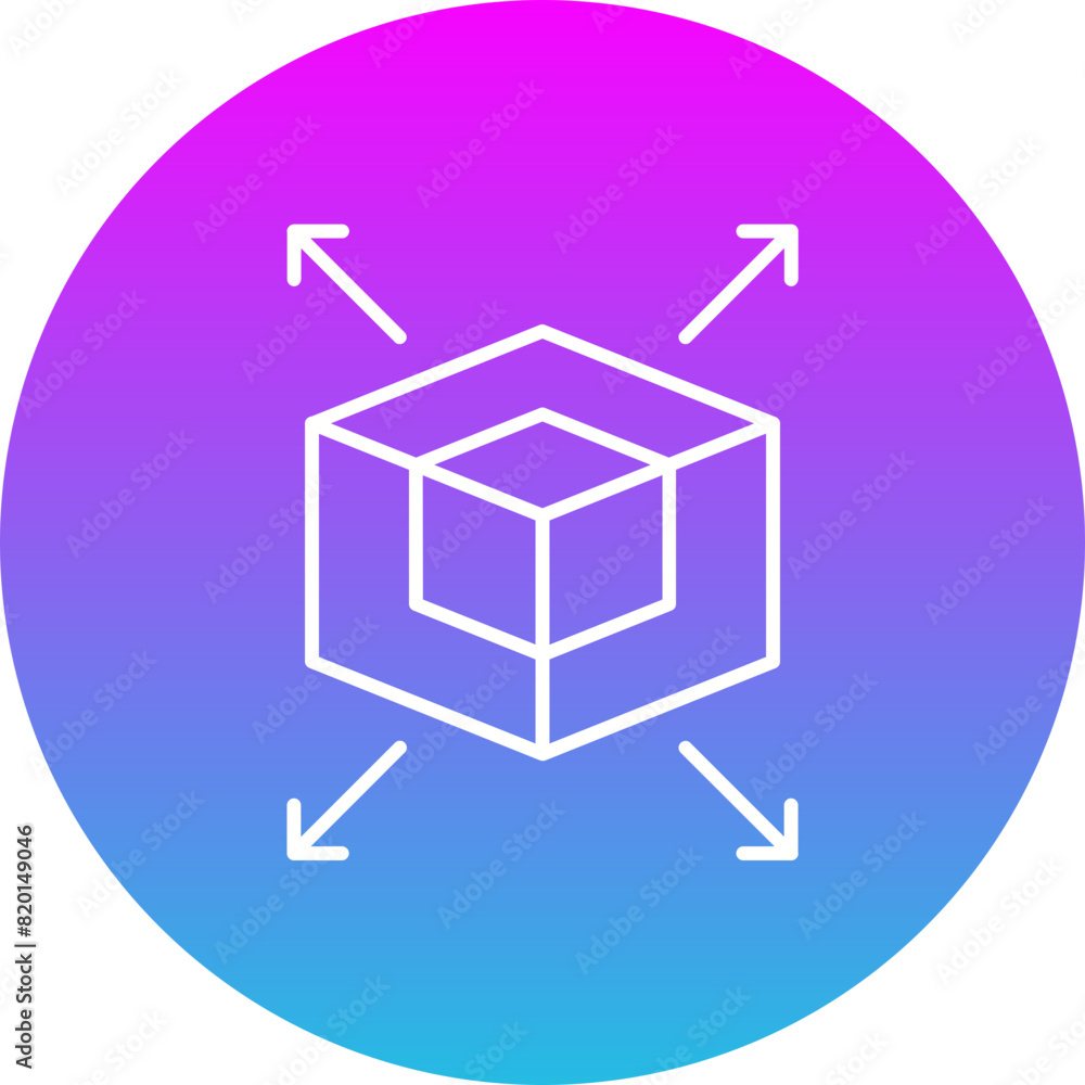 3d Model Icon 3d Model Icon