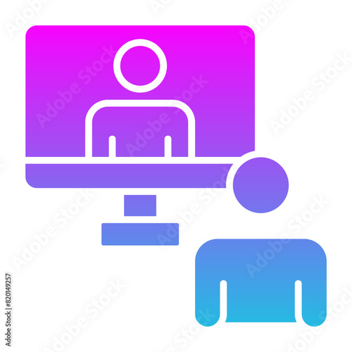 Video Call Icon