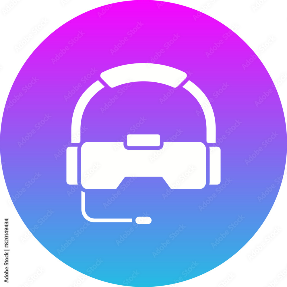 Headphones Icon Headphones Icon