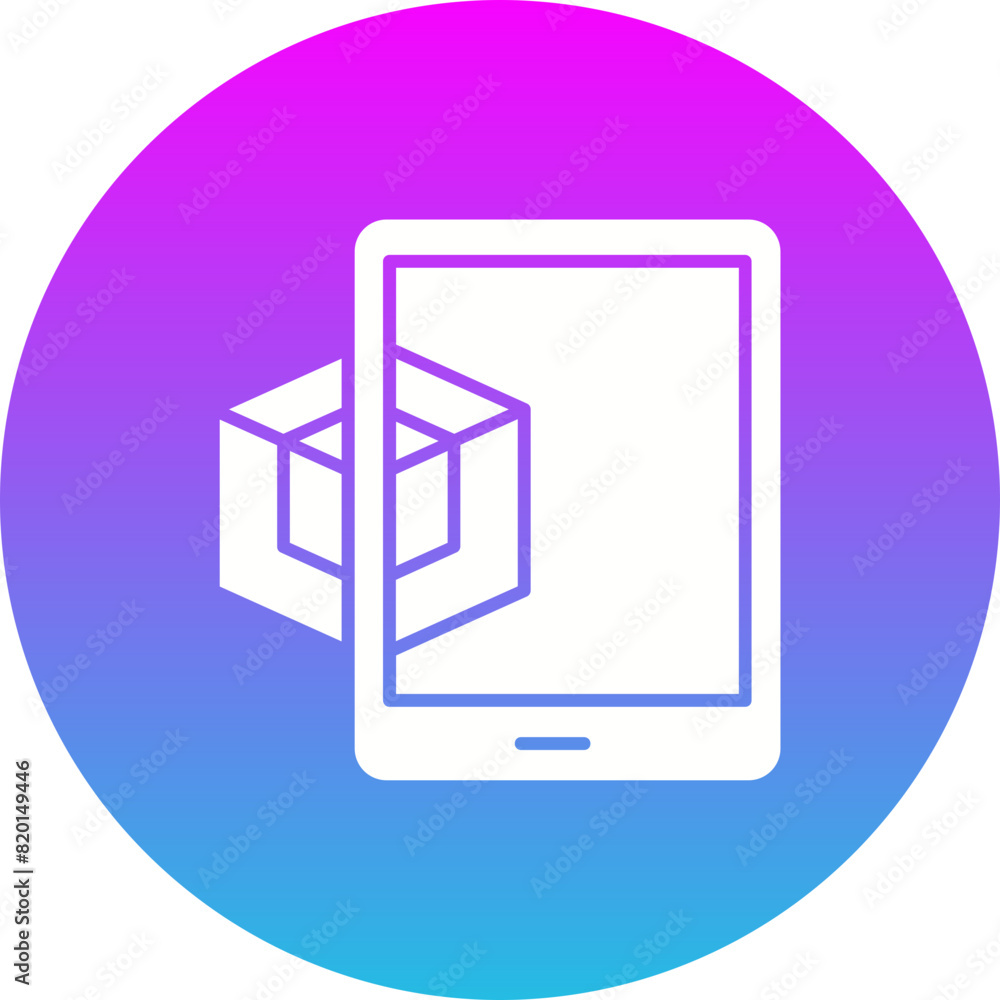 Tablet Icon Tablet Icon