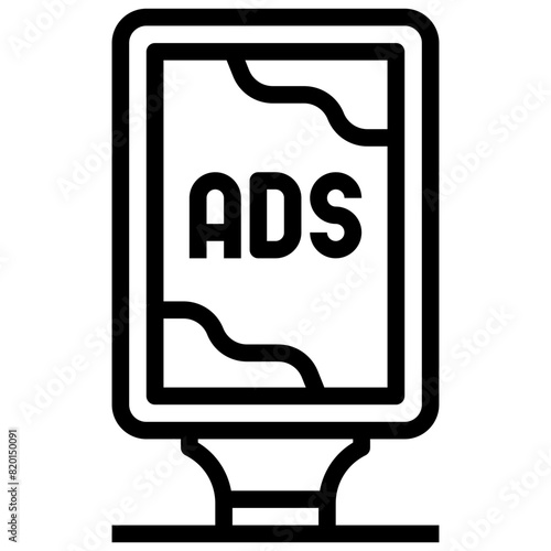 MUPI,advertisement,promotion,outdoor,marketing.svg
