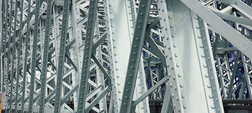 Nietenbrücke photo
