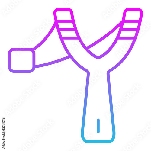 Slingshot Icon