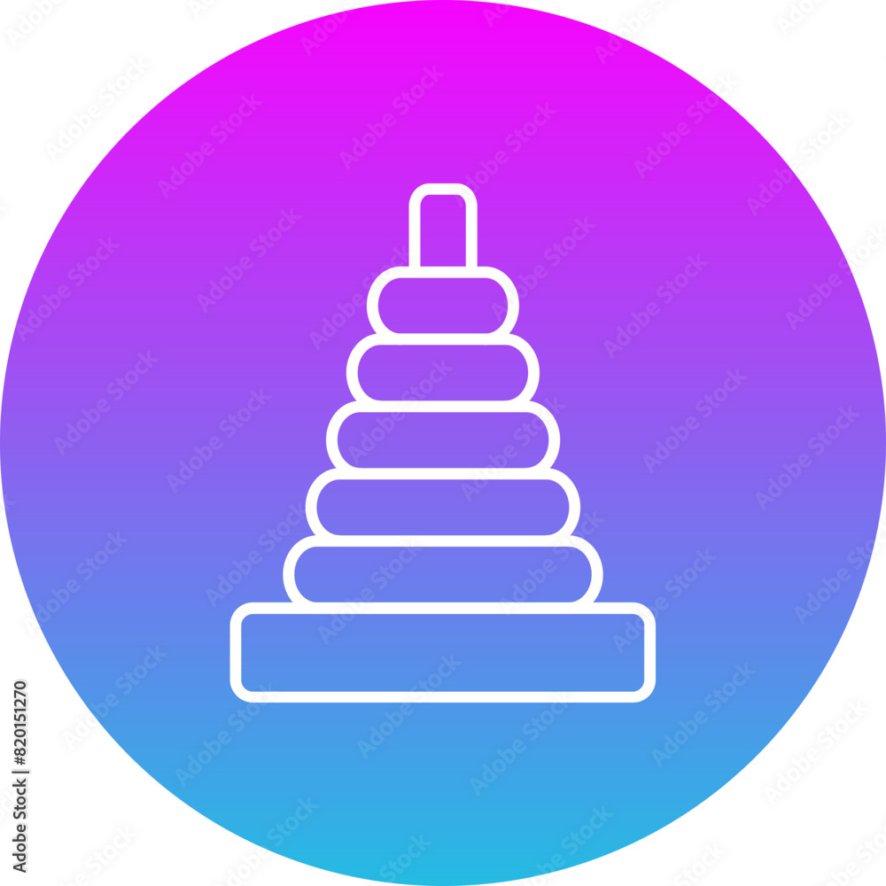 Stacker Icon