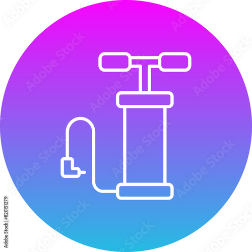 Air Pump Icon