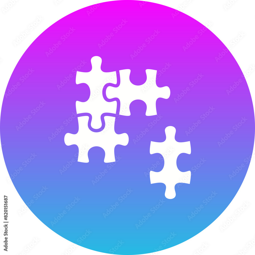 Puzzle Icon Puzzle Icon